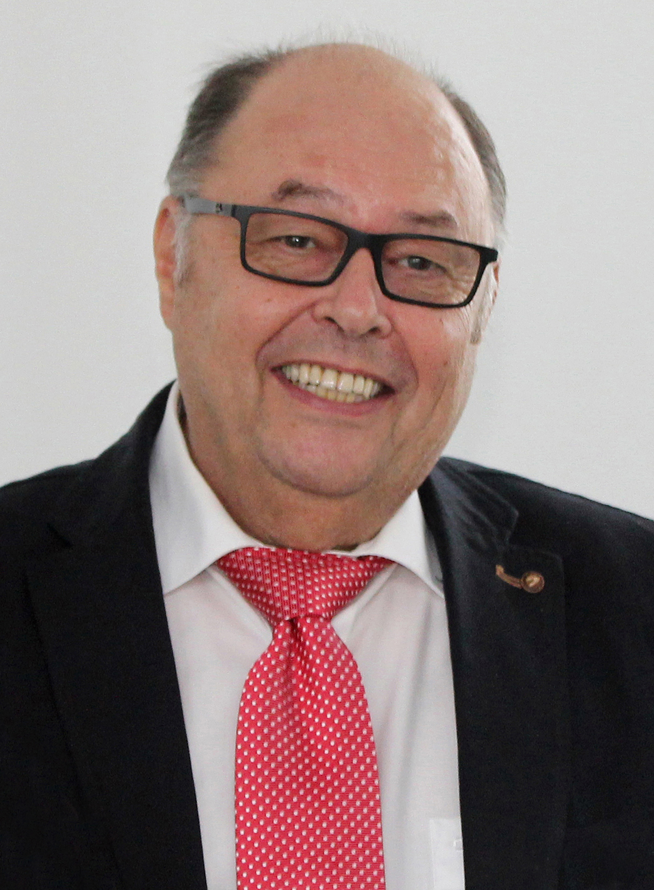 Landesinnungsmeister Reiner Bertuleit