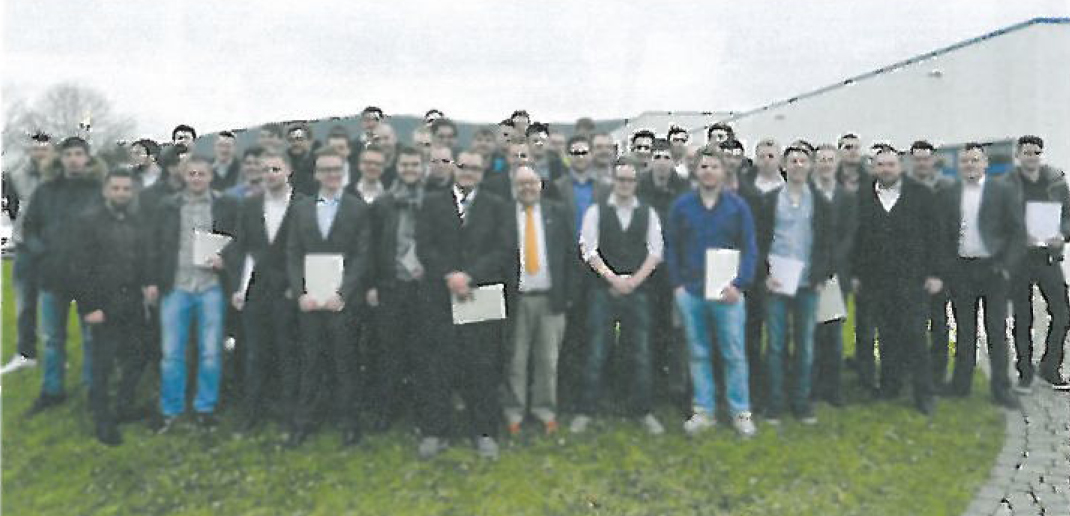 Freisprechung Mechatroniker Kaeltetechnik 2016 Springe Freisprechung Mechatroniker Kaeltetechnik 2016 Springe
