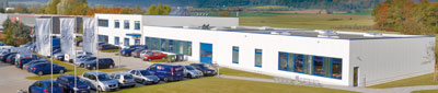 Schulgebäude der NKF-Springe Schulgebäude der NKF-Springe