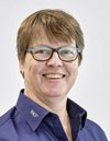 Fachkraft für Arbeitssicherheit Corinna Wisken