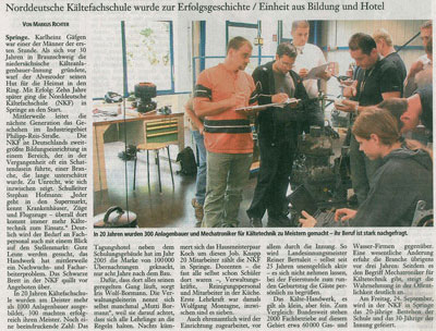 Vom Schattendasein zm coolen Job-Garanten Vom Schattendasein zm coolen Job-Garanten
