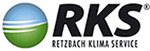 Logo RKS Retzbach Klima Service GmbH Logo RKS Retzbach Klima Service GmbH