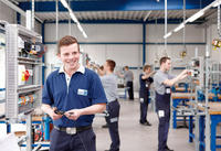 Ausbildung zum/zur Mechatroniker/-in für Kältetechnik in der Werkstatt