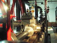 Linde - 1. ausgereifte Ammoniak Kälteanlage