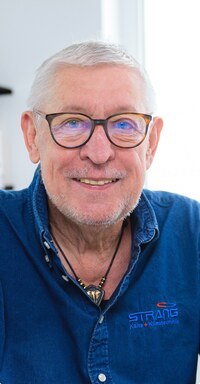 Ehrenmitglied Peter Mühling