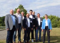 Gruppenbild Vorstand